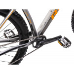 Horský bicykel ROMET MUSTANG M2 CS 2024 M Grafitovo-oranžová